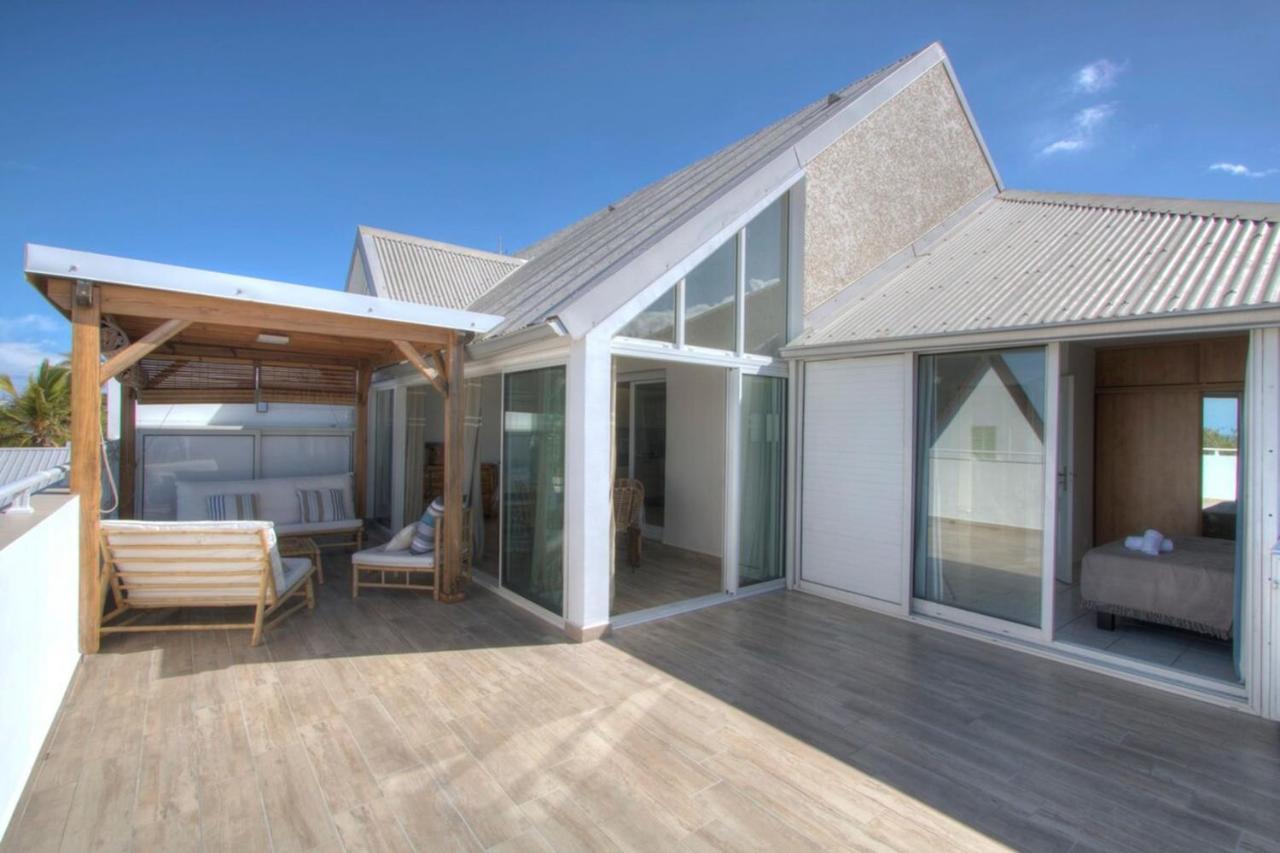 Le Penthouse Roseda - La Saline Les Bains Villa La Saline Les Hauts Exteriör bild
