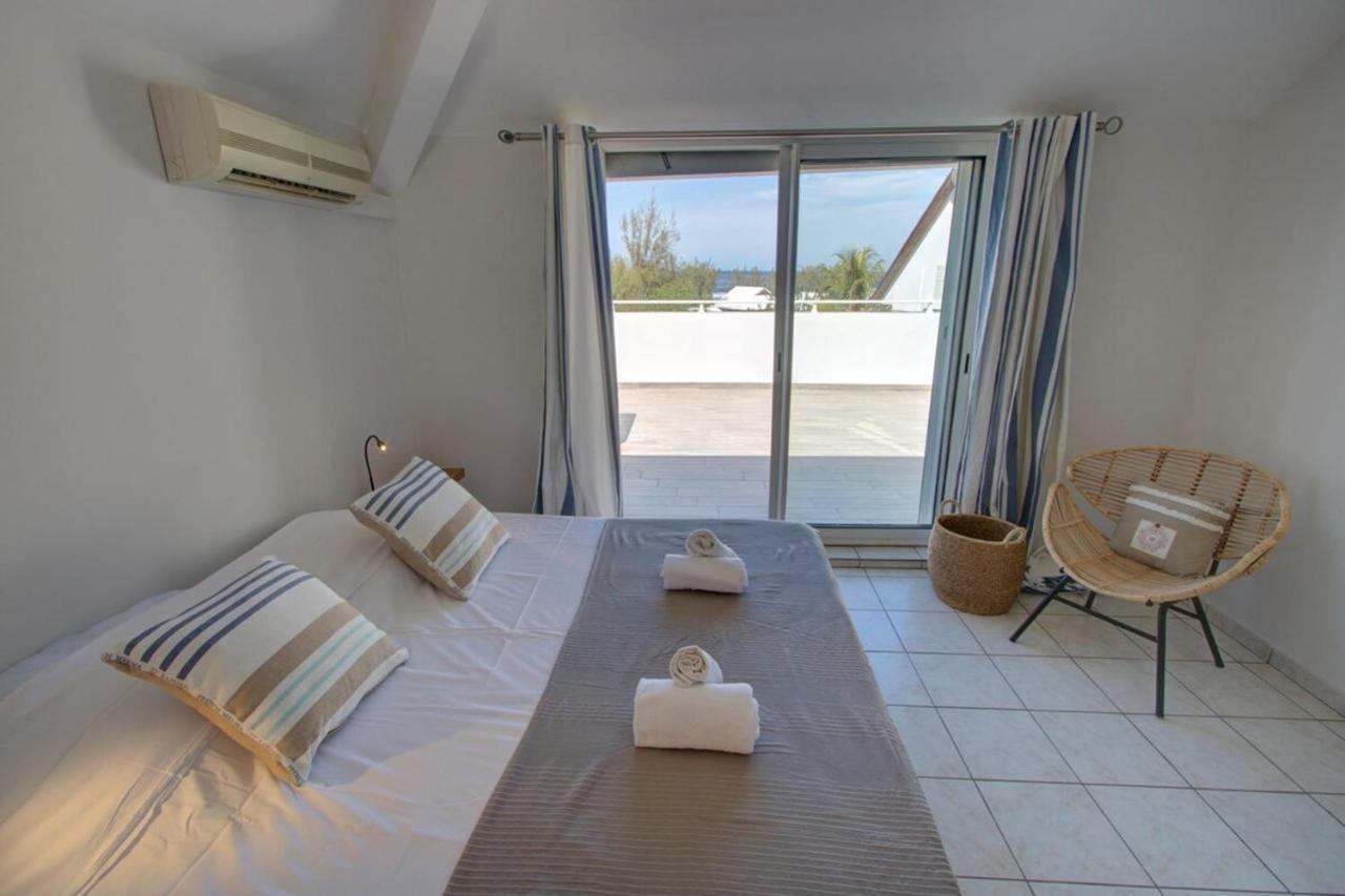 Le Penthouse Roseda - La Saline Les Bains Villa La Saline Les Hauts Exteriör bild