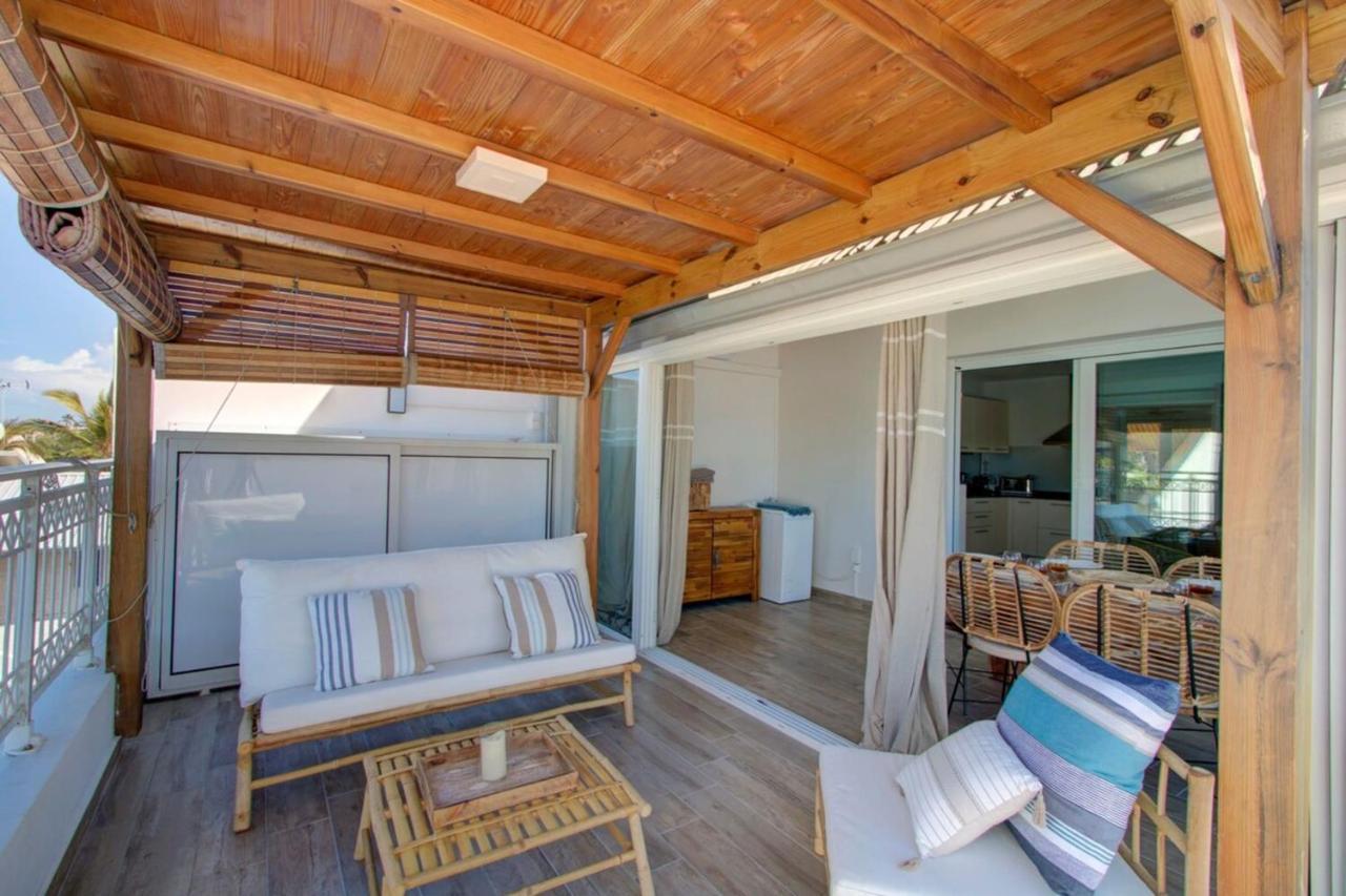 Le Penthouse Roseda - La Saline Les Bains Villa La Saline Les Hauts Exteriör bild