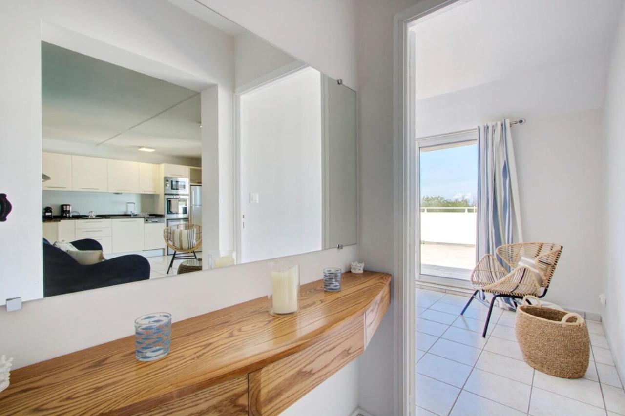 Le Penthouse Roseda - La Saline Les Bains Villa La Saline Les Hauts Exteriör bild